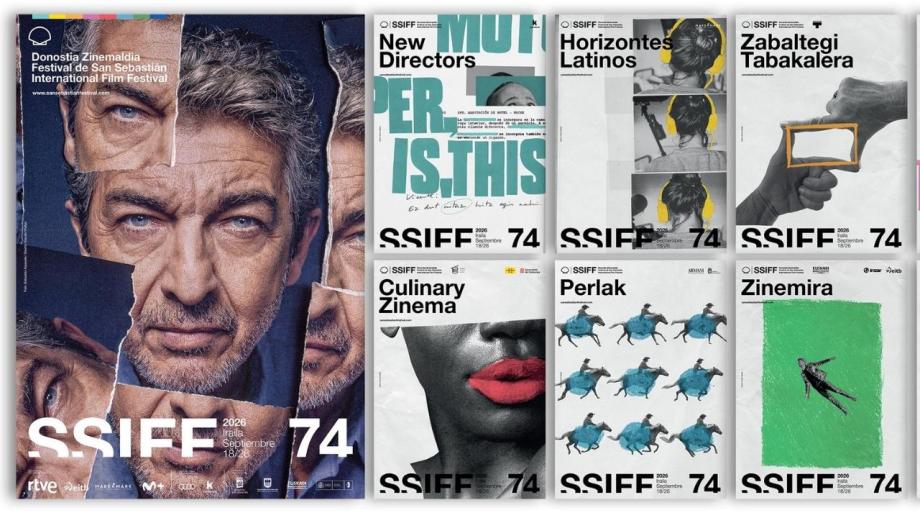 El cine colombiano brilla en el Festival Internacional de Cine de San Sebasti�n